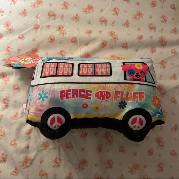 Bark Woofswaggin Bus Dog Toy NWT - Picture 2 of 7